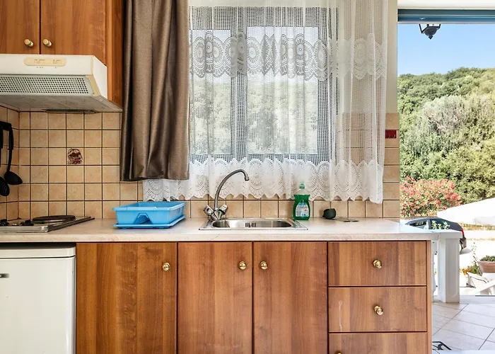 Daratos 1 Appartement Sami (Kefalonia)