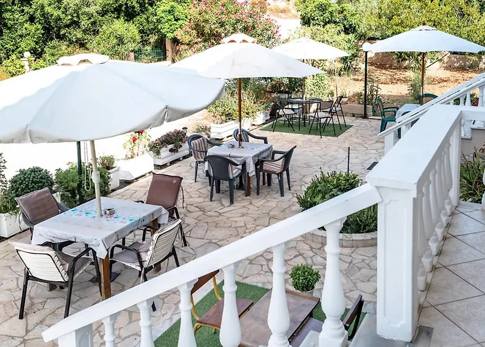 Appartement Daratos 1 Sami (Kefalonia)