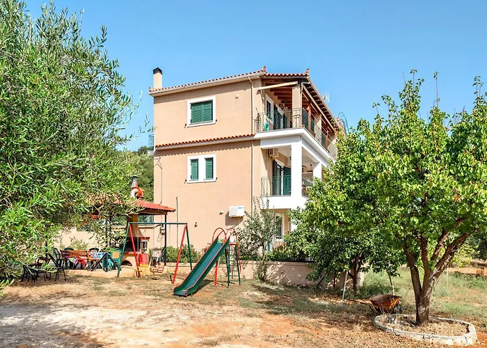 Daratos 1 Appartement *