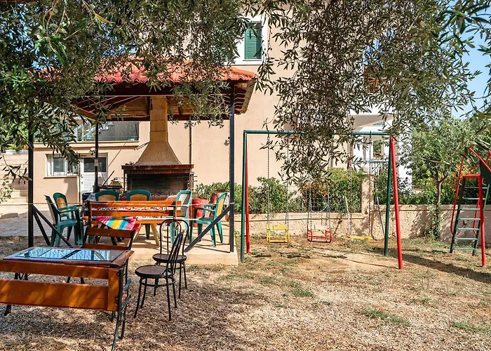 Daratos 1 Appartement Sami (Kefalonia)
