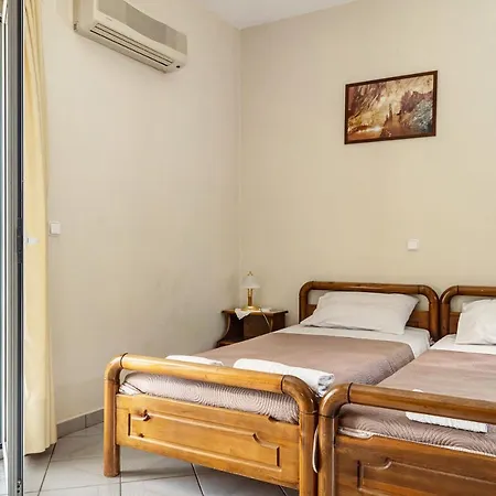 Apartamento Daratos 1