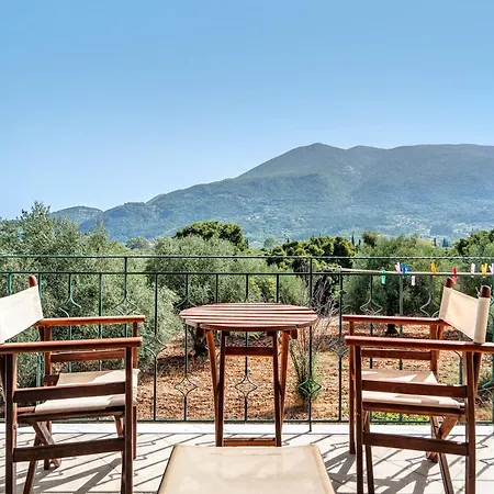 Daratos 1 Apartment Sami (Kefalonia)