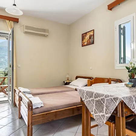 Apartman Daratos 1 Számi