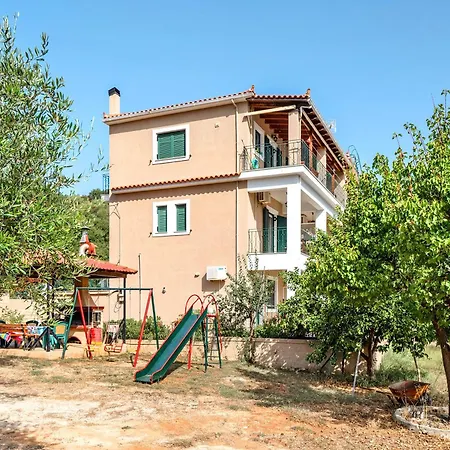 Daratos 1 Apartman *