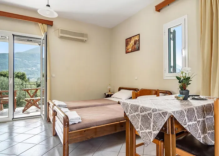 Apartment Daratos 1 Sami (Kefalonia)