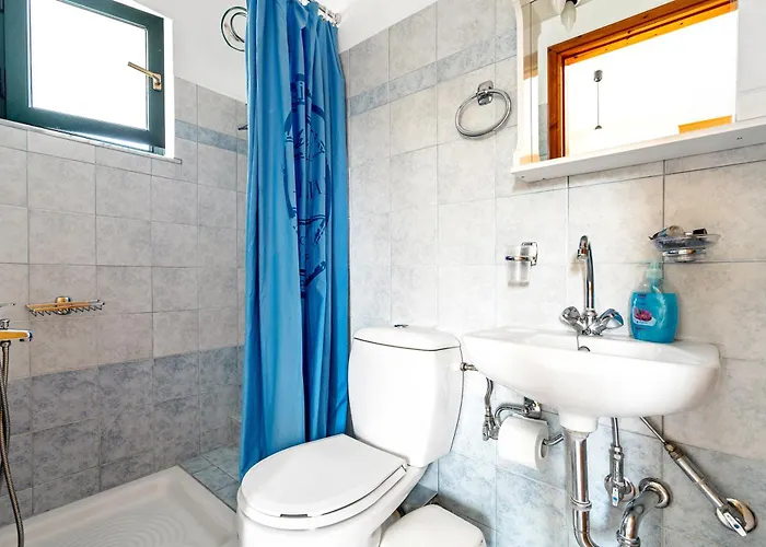 Daratos 1 Apartment *