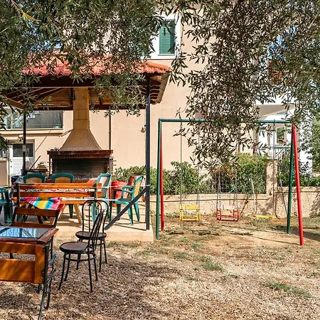 Daratos 1 Apartmán Sami (Kefalonia)